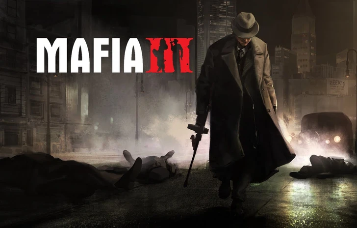 In Mafia 3 il tradimento è dietro langolo