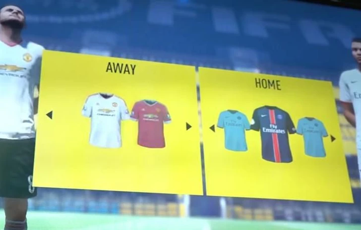 Primo video Leak per Fifa 17