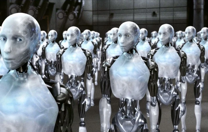 Il robot intelligente tenta la fuga per la seconda volta