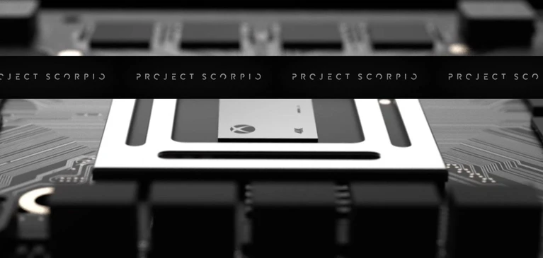 Project Scorpio potenza incredibile a prezzo accessibile