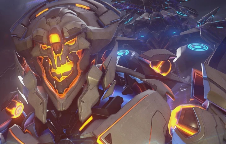Laggiornamento Warzone Firefight di Halo 5 Guardians si mette in mostra