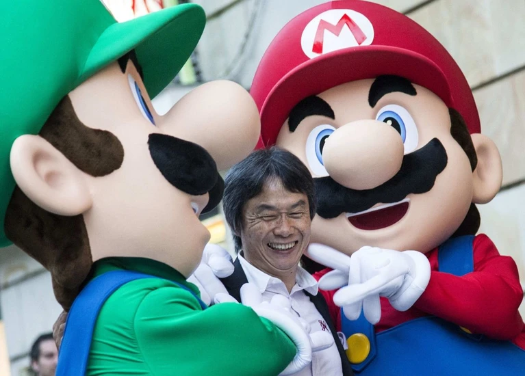Miyamoto preparatevi a delle sorprese con Nintendo NX