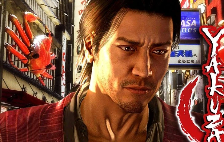 Yakuza 5 gratis su Playstation Store AGG