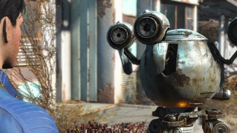 Codsworth impara nuovi nomi con la patch di Fallout 4