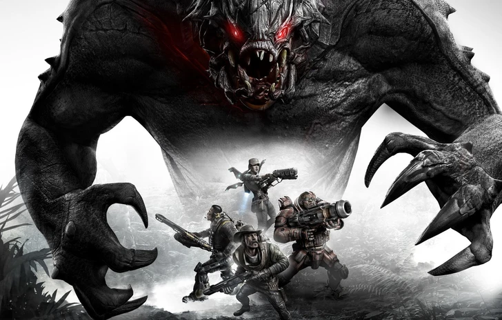 Evolve diventa un free to play