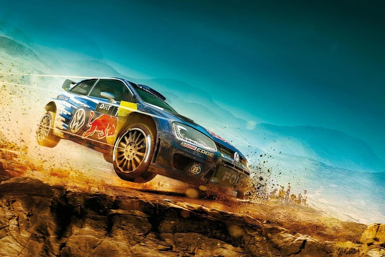 DiRT Rally presto compatibile con la VR