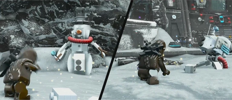 Trailer Multicostruzioni per LEGO Star Wars Il Risveglio della Forza
