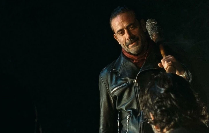 Jeffrey Dean Morgan e 3 volti di The Walking Dead passano a regular role