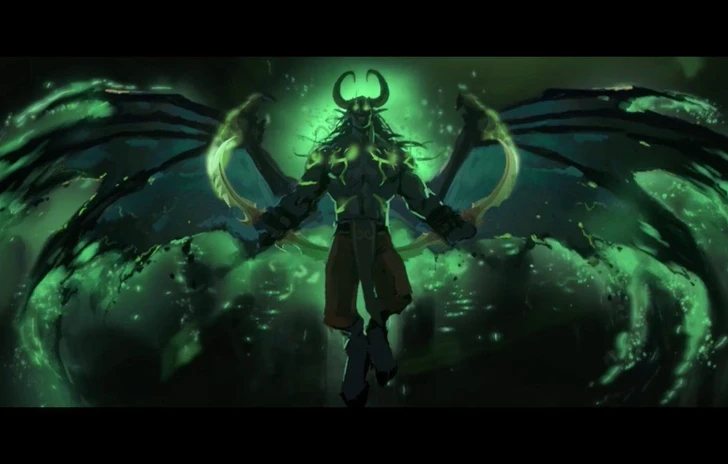 Harbingers è la nuova serie animata dedicata a World of Warcraft