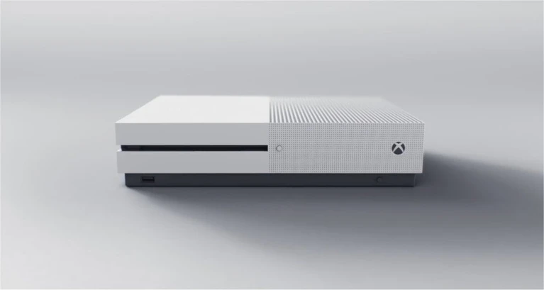 Video di presentazione per Xbox One S
