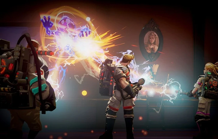 Activision lancia due nuovi videogiochi su Ghostbusters