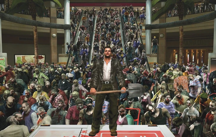 Il primo Dead Rising in rotta per PS4