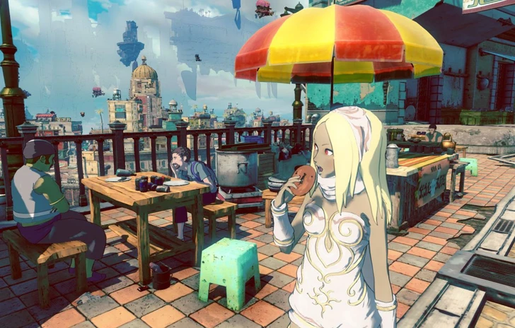 Annunciata in trailer la data di Gravity Rush 2