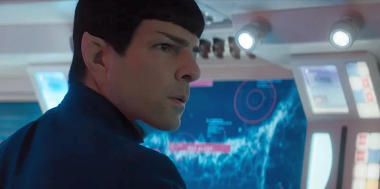 Una nuova clip per Star Trek Beyond