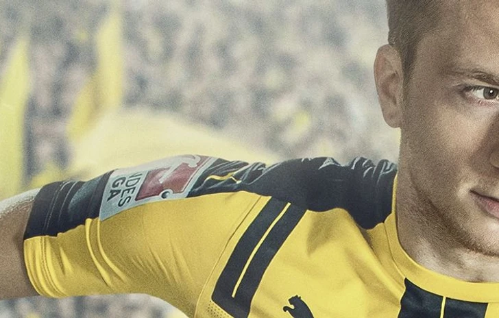 E Marco Reus il testimonial scelto dai fan di Fifa
