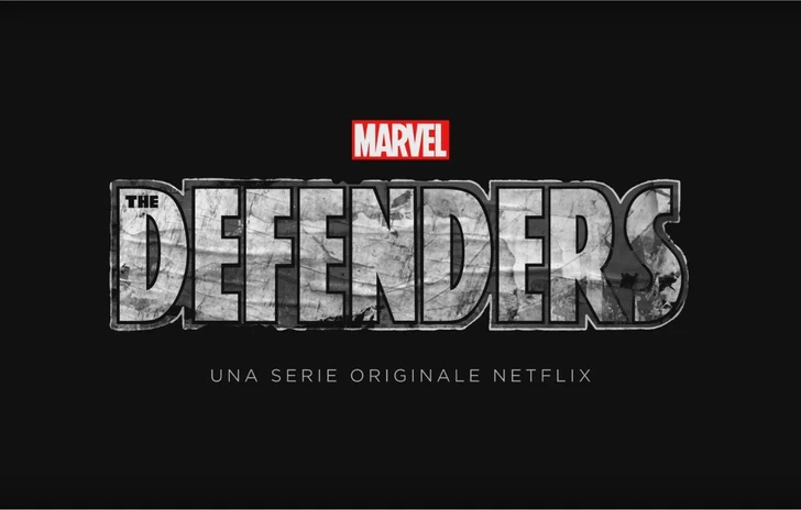 Netflix annuncia Marvel  i Difensori