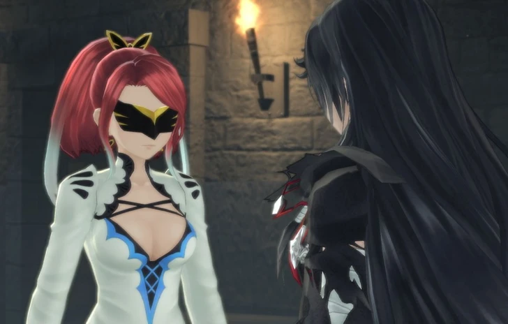 Nuove immagini e nuovi personaggi per Tales of Berseria