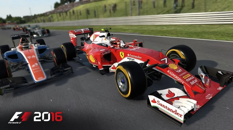 LAttract Trailer di F1 2016 mette in mostra nuove caratteristiche del gioco