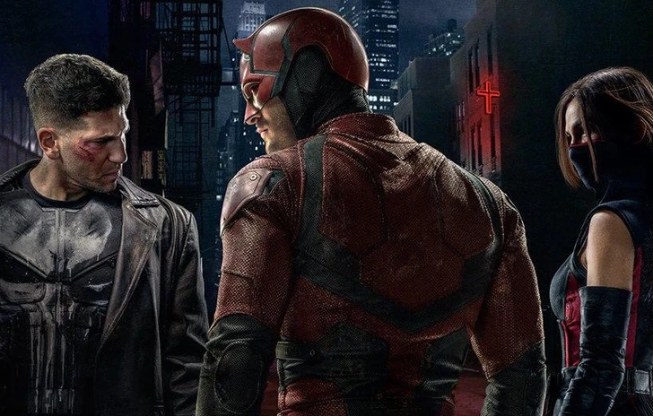 Daredevil rinnovata per una terza stagione