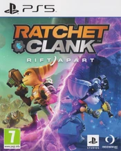 Ratchet  Clank Rift Apart