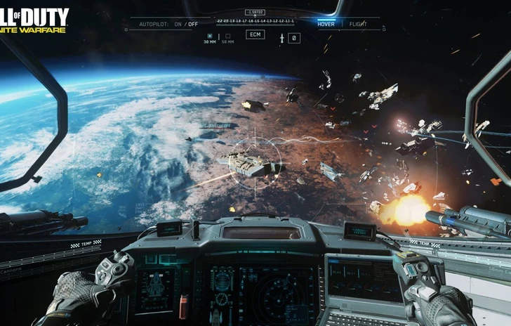 Il panel completo di Infinity Ward al ComicCon di San Diego