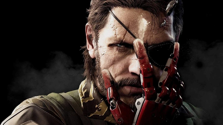 Arriva una definitive edition per Metal Gear Solid V