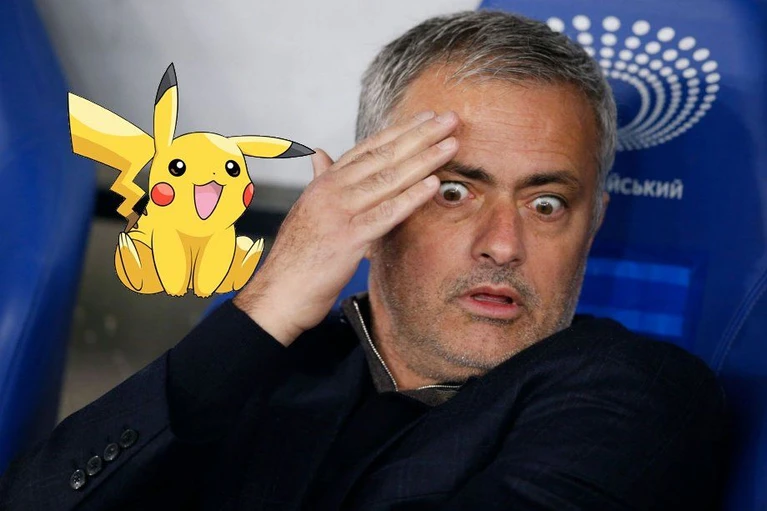 Per Mourinho niente Pokémon siamo Inglesi