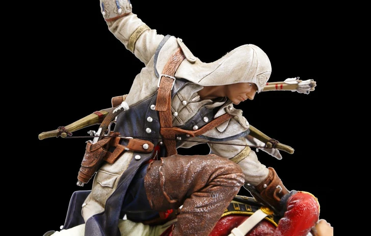 Una nuova statuetta ufficiale per Assassins Creed III