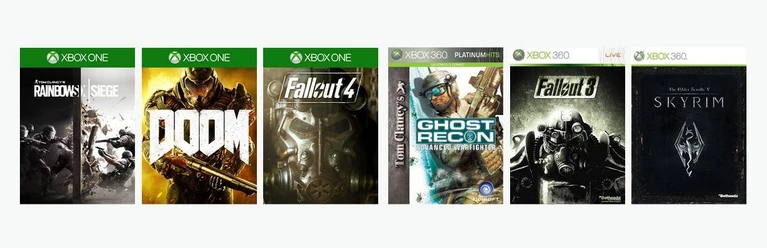 Deals With Gold e sconti Bethesda in casa Xbox