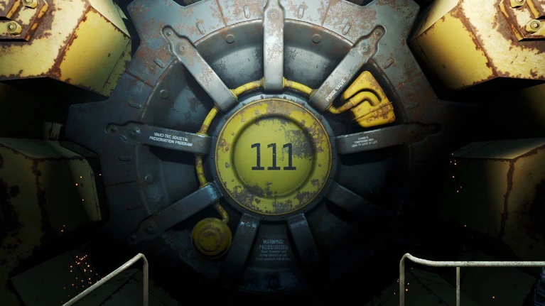 I Mod di Fallout 4 su PS4 Attendere prego
