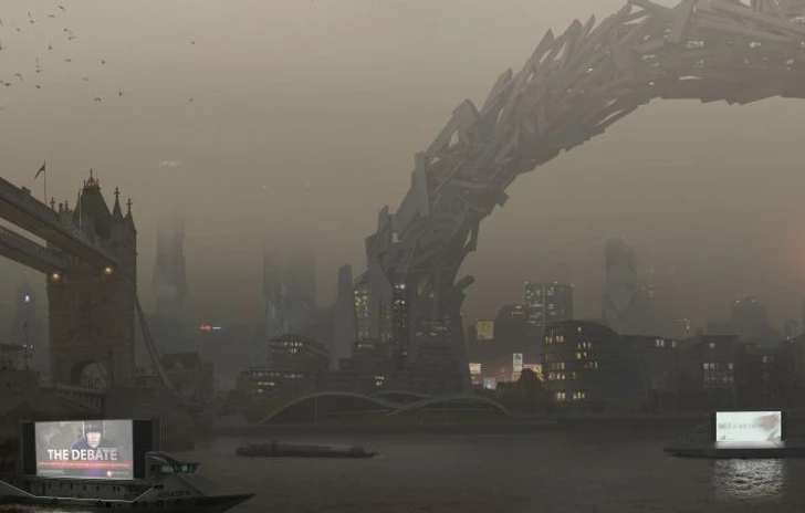 Come saranno le città nel 2029