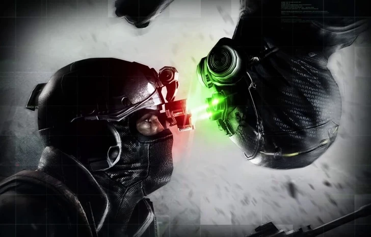 Splinter Cell Blacklist