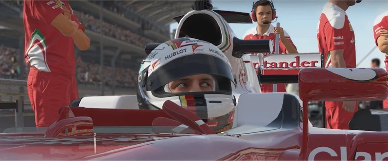 Scopri limmersiva modalità carriera nel nuovo trailer di F1 2016