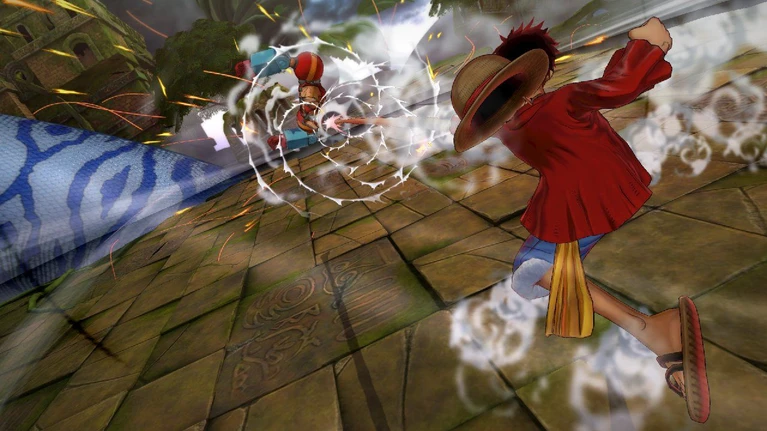 One Piece Burning Blood ha una data su PC