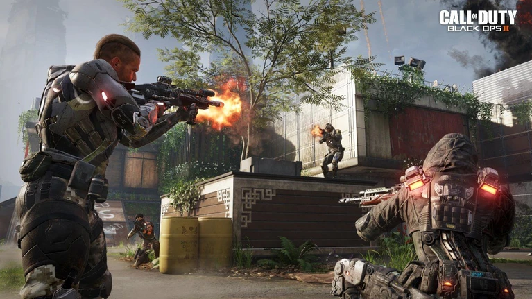 Call of Duty Black Ops III gratuito su Steam per tutto il WeekEnd