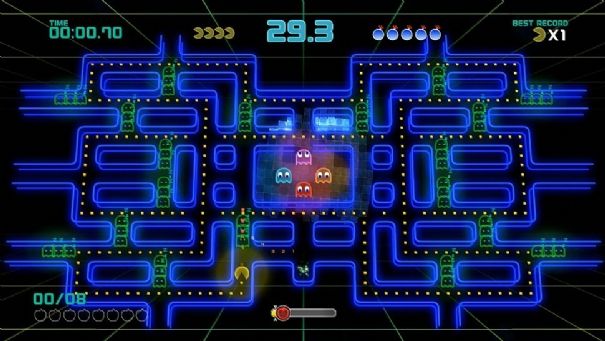 PacMan Championship Edition 2 arriva il 13 Settembre