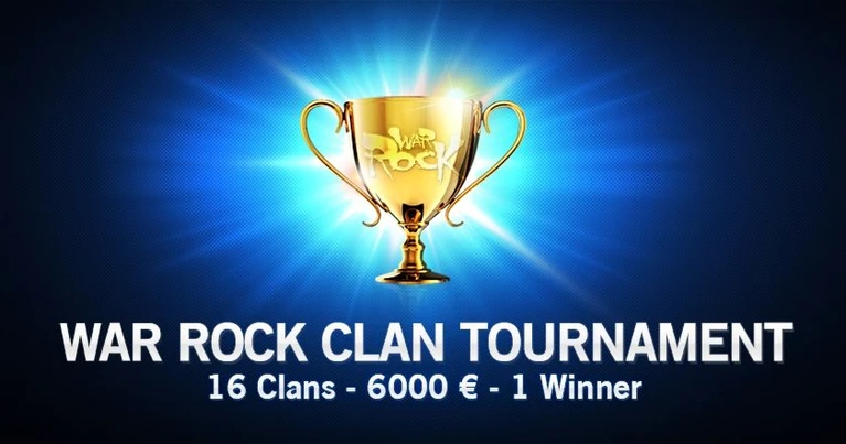Presentato il Definitive Clan Tournament di War Rock