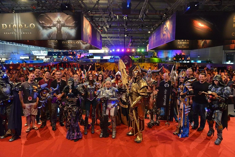 Gamescom 2016 Blizzard propone intrattenimento e novità alla GamesCom di questanno