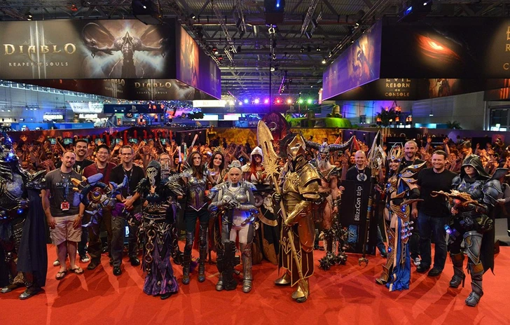 Gamescom 2016 Blizzard propone intrattenimento e novità alla GamesCom di questanno