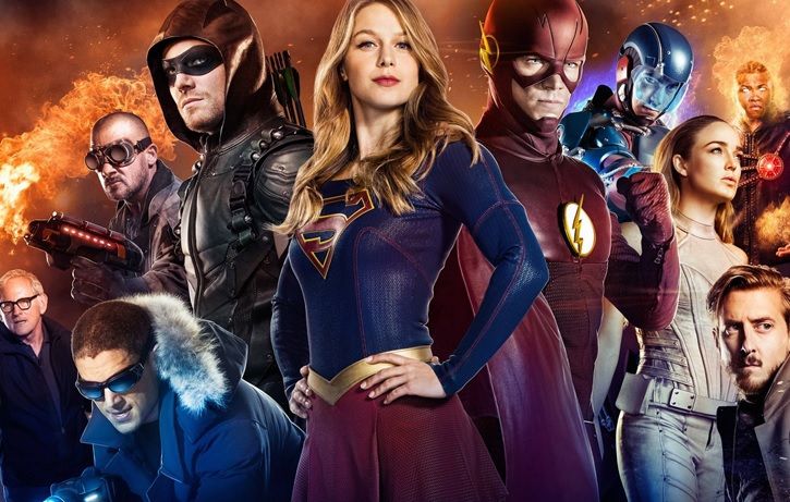 Coming out in arrivo per un personaggio tra Arrow Supergirl The Flash e Legends of Tomorrow