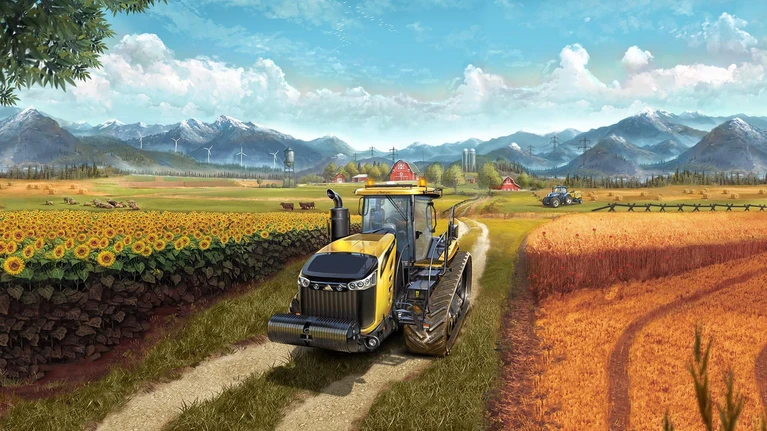 Gamescom 2016 Farming Simulator 17 si mostra in un nuovo trailer