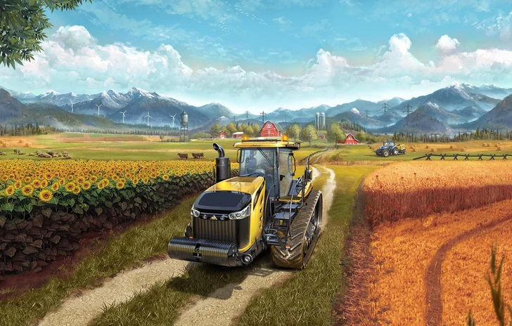 Gamescom 2016 Farming Simulator 17 si mostra in un nuovo trailer