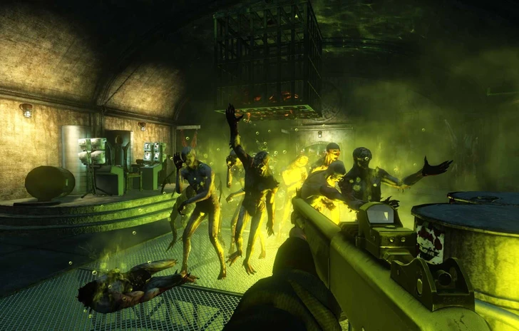 Killing Floor 2 verrà lanciato su PC e PlayStation 4 a Novembre