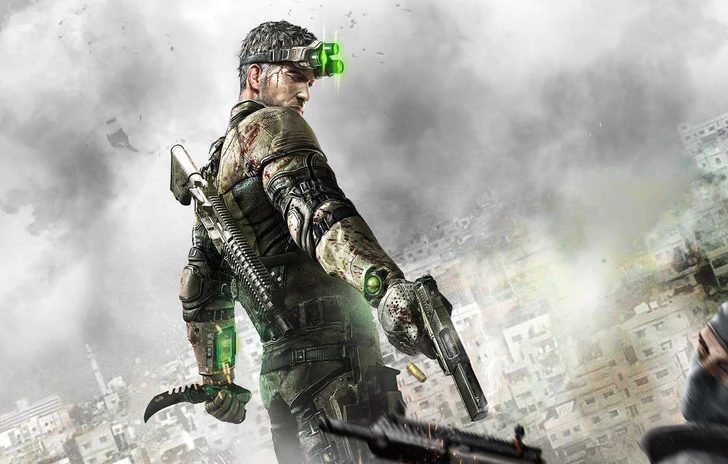 Rumor Un nuovo Splinter Cell in arrivo