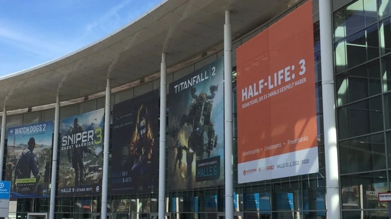 Gamescom 2016 HalfLife 3 alla GamesCom Ma è una trollata