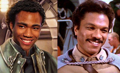 Un giovane Lando Calrissian potrebbe comparire in Han Solo A Star Wars Story