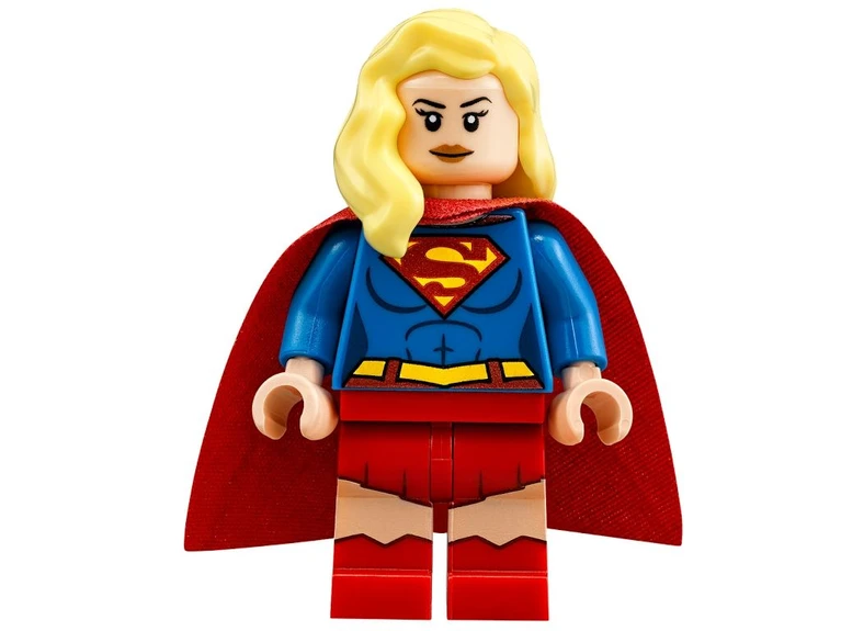 Gamescom 2016 Arriva Supergirl alla Gamescom ma in versione LEGO