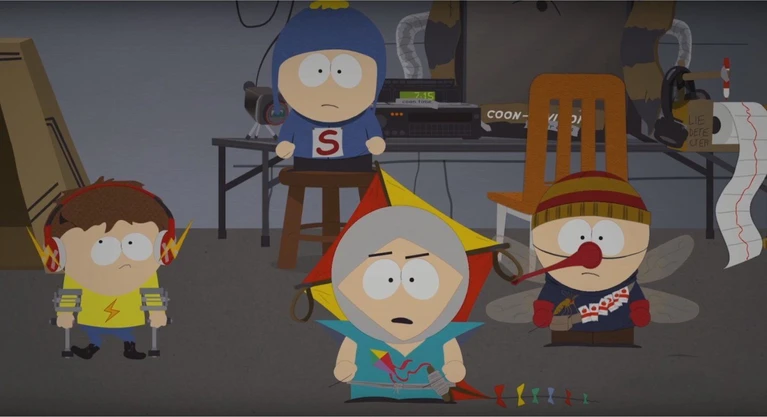 Gamescom 2016 Nuovo trailer e tante interviste per South Park Scontri DiRetti