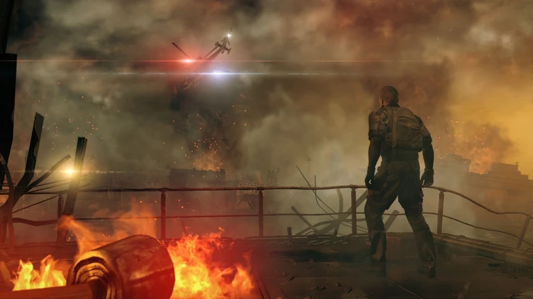 Sito ufficiale e prime immagini per Metal Gear Survive