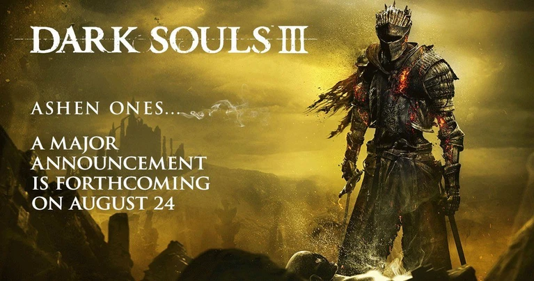 Un annuncio in arrivo per Dark Souls III